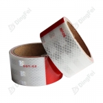 Reflective Tapes - Red And White Reflective Tape For Trucks